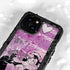 Looney Tunes Pepe Le Pew Purple Romance iPhone 15 Plus Waterproof Case